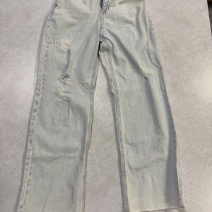 Art Class Light Blue Straight Leg Jeans